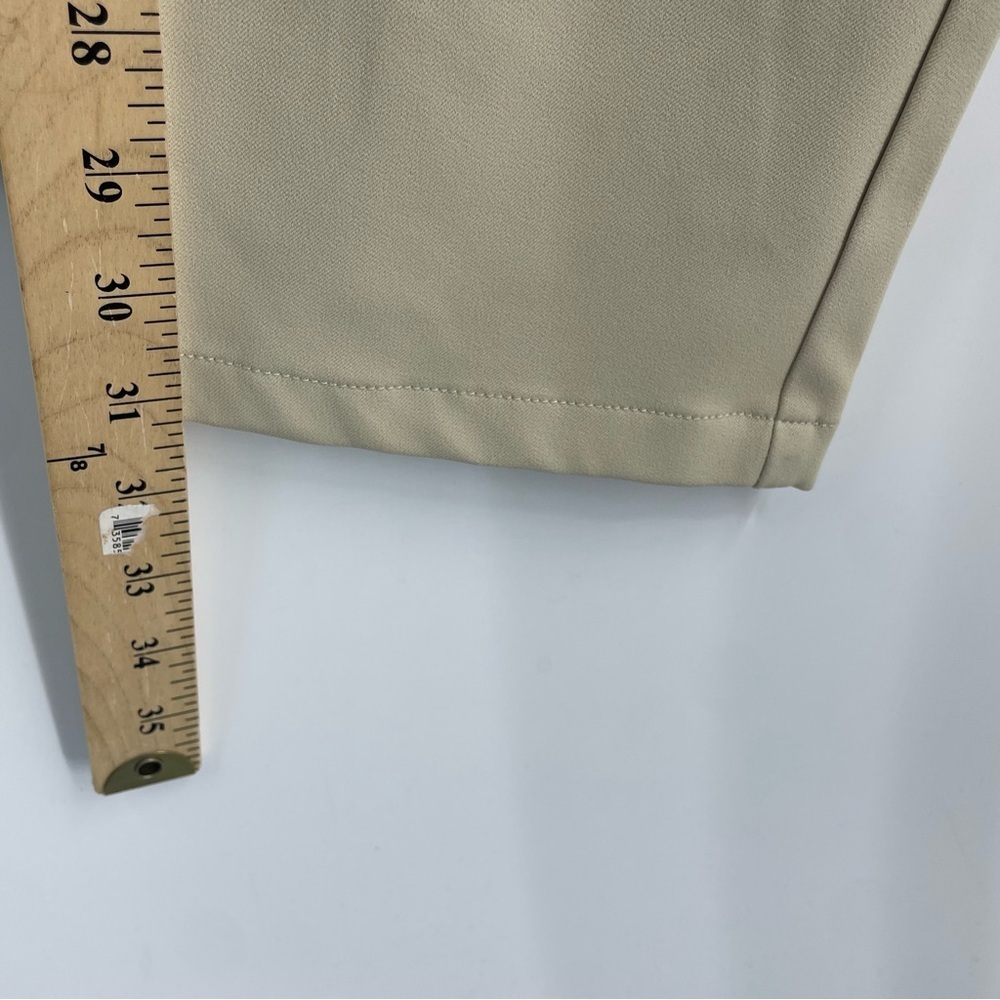 Bonobos Golf performance Pants - 34x31 - Tailored fit beige khaki - Picture 8 of 11